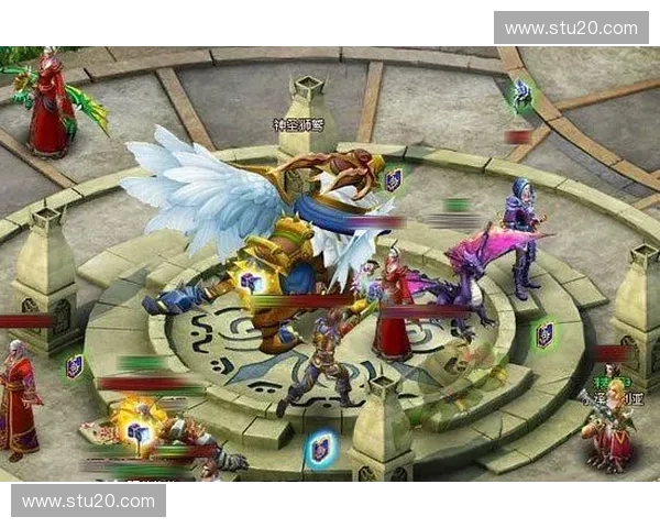 狮鹫振翅雷霆破空再临英雄战场荣耀与信仰的史诗征途 狮鹫振翅雷霆破空再临英雄战场荣耀与信仰的史诗征途